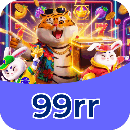 Plataforma 99rr mostrando interface moderna, jogos certificados e recursos de segurança licenciados